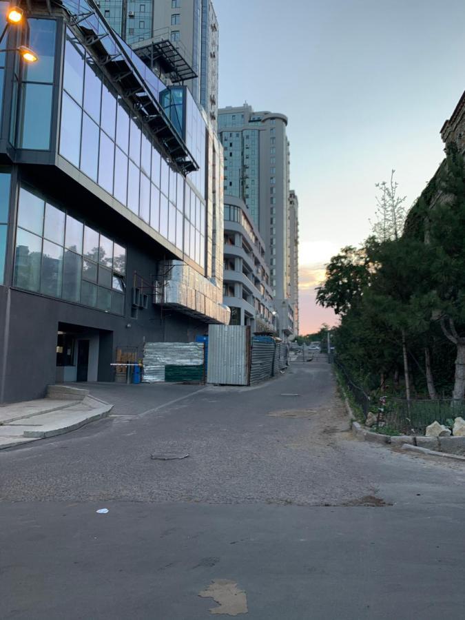 אודסה Gagarin Plaza Apartments מראה חיצוני תמונה