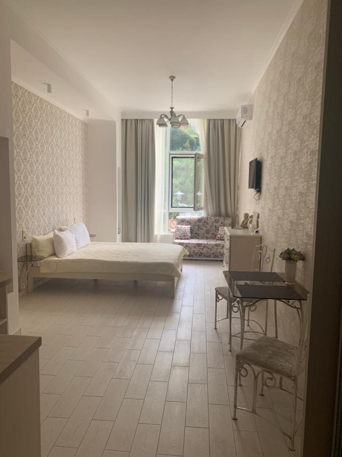 אודסה Gagarin Plaza Apartments מראה חיצוני תמונה