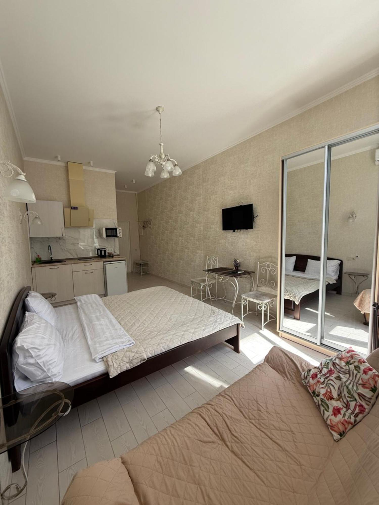 אודסה Gagarin Plaza Apartments מראה חיצוני תמונה