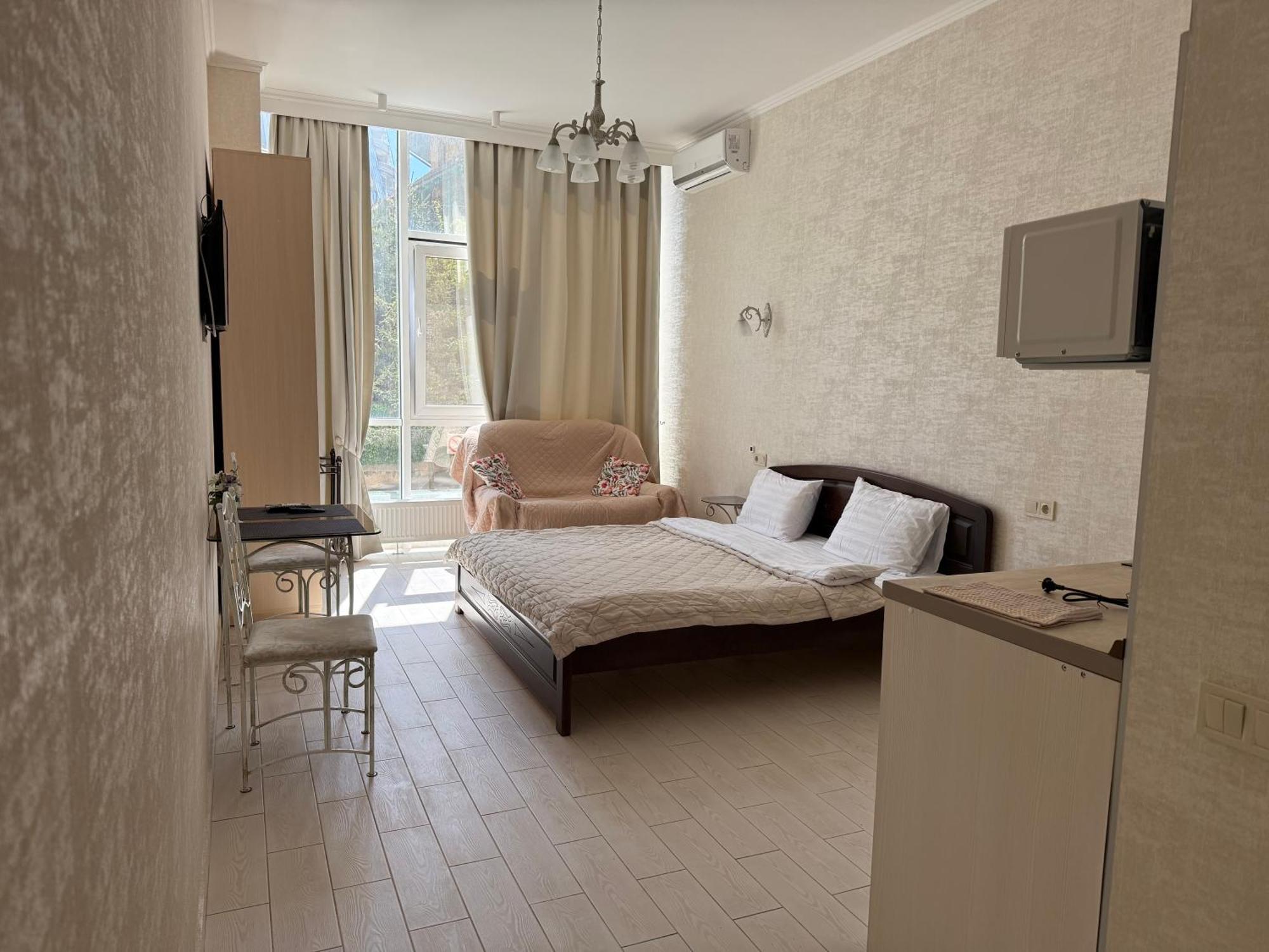 אודסה Gagarin Plaza Apartments מראה חיצוני תמונה