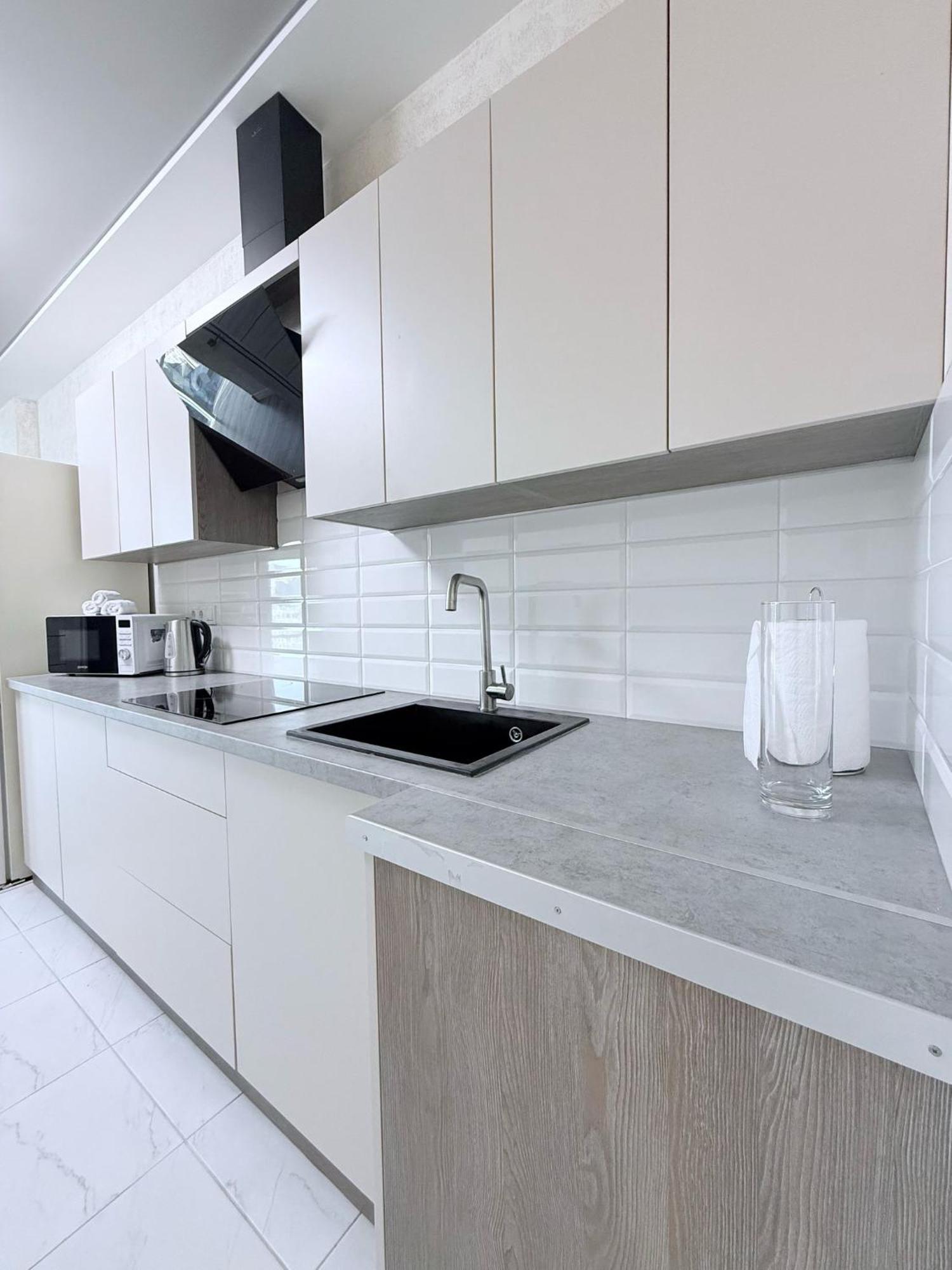 אודסה Gagarin Plaza Apartments מראה חיצוני תמונה