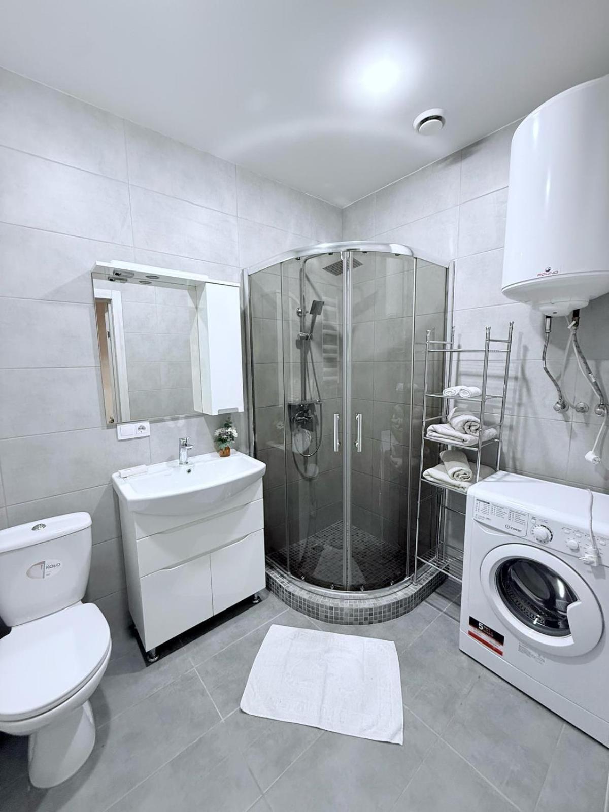 אודסה Gagarin Plaza Apartments מראה חיצוני תמונה