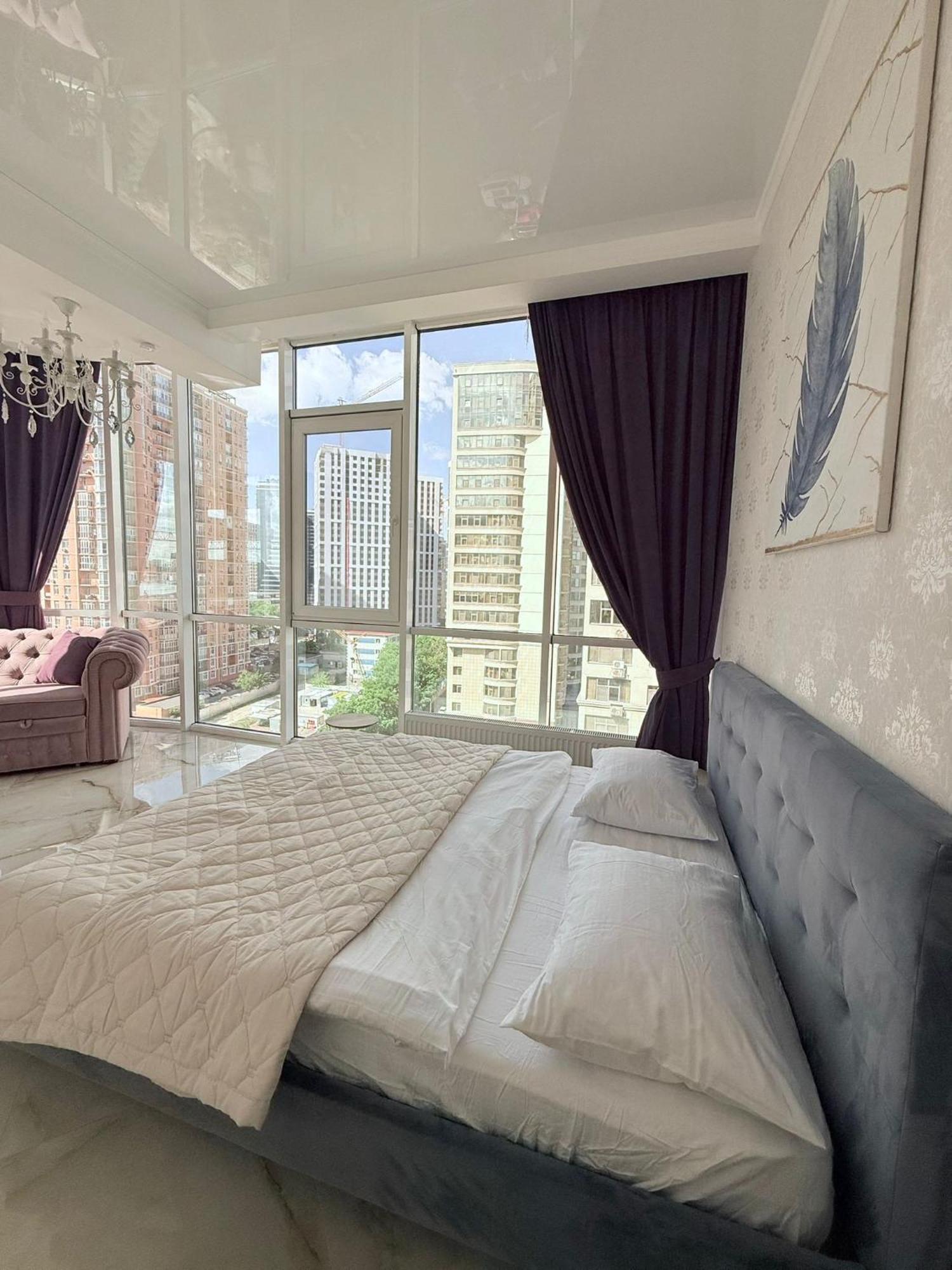אודסה Gagarin Plaza Apartments מראה חיצוני תמונה