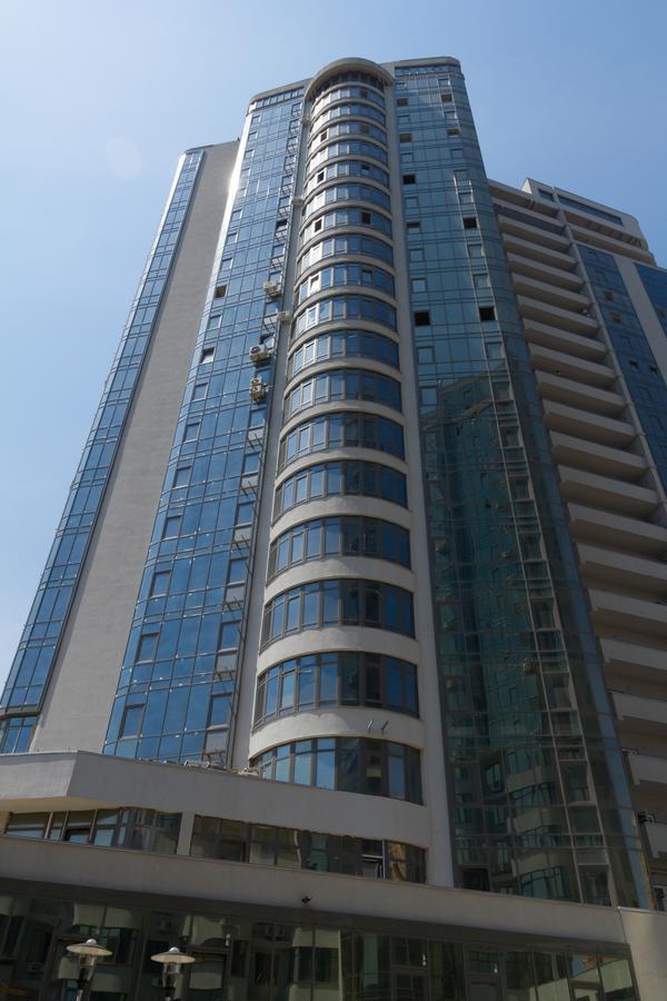 אודסה Gagarin Plaza Apartments מראה חיצוני תמונה