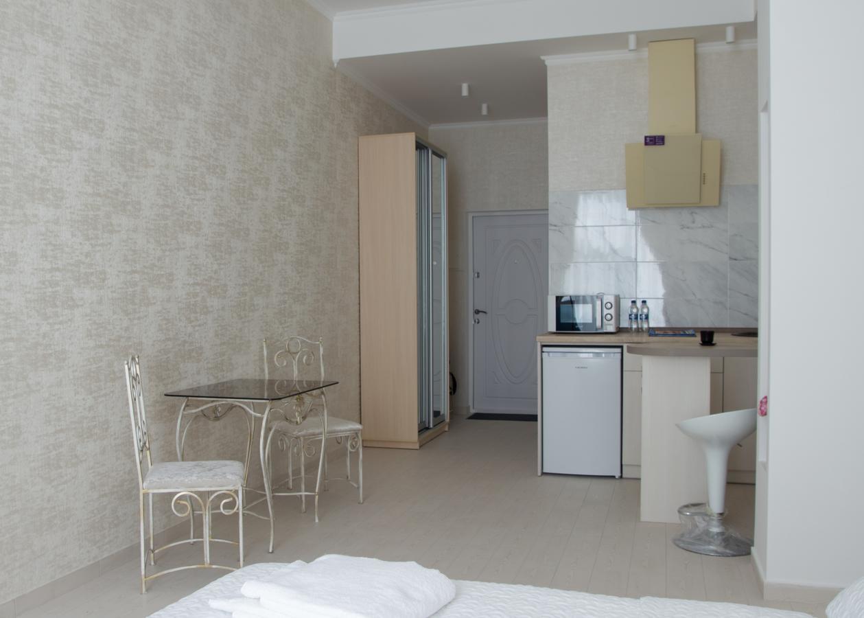 אודסה Gagarin Plaza Apartments מראה חיצוני תמונה