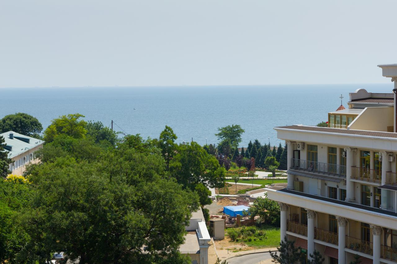 אודסה Gagarin Plaza Apartments מראה חיצוני תמונה